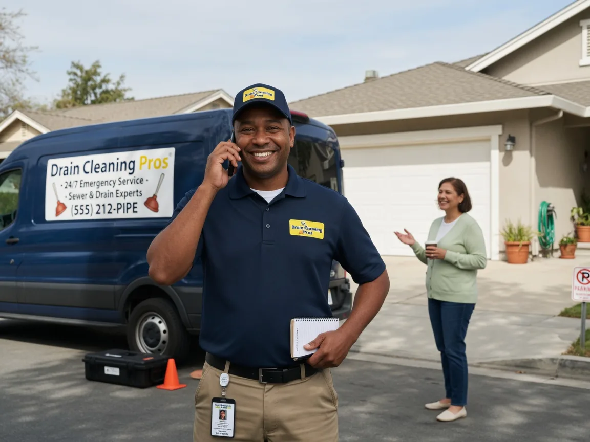 Drain Cleaning Follett, TX FAQs
