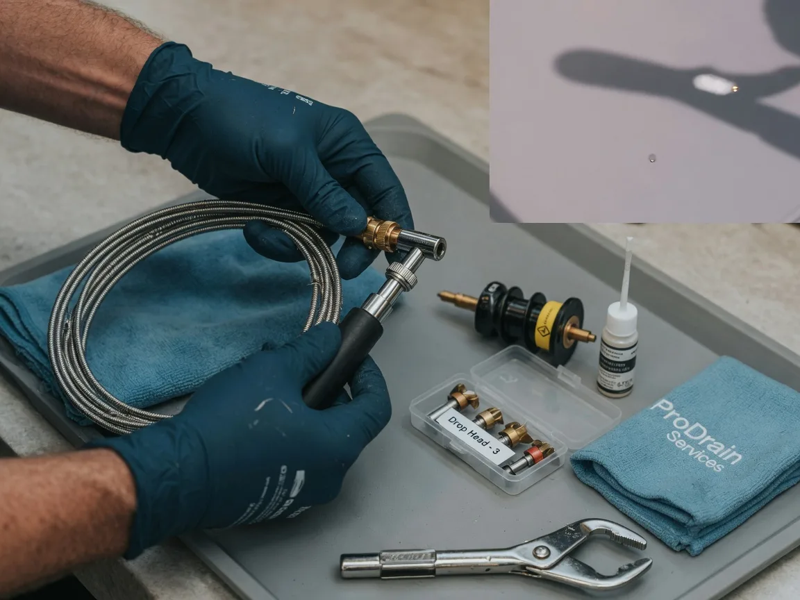 Why choose Drain Cleaning in Follett, TX